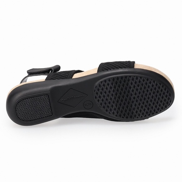 Croft & Barrow Porcupine Slingback Sandals - Picture 7 of 12